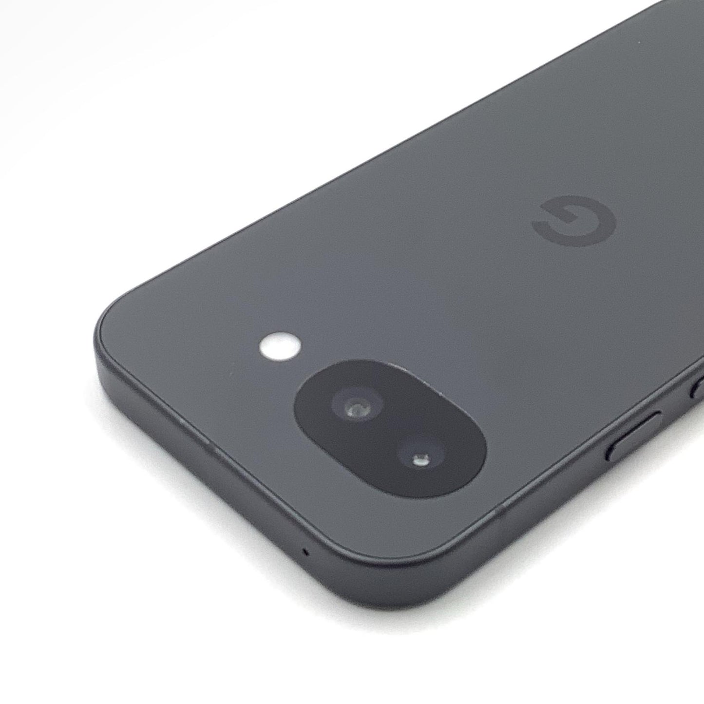 【全額返金保証】【最速発送】Google Pixel 10a 128GB obsidian SIMフリー 白ロム 超美品 動作確認済