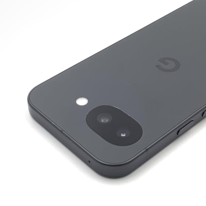 【全額返金保証】【最速発送】Google Pixel 10a 128GB obsidian SIMフリー 白ロム 超美品 動作確認済