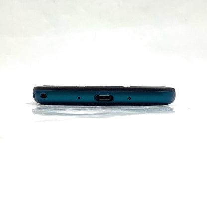 【全額返金保証】【最速発送】京セラ かんたんスマホ 3 64GB グリーン Softbank A205KC 白ロム 美品 動作確認済