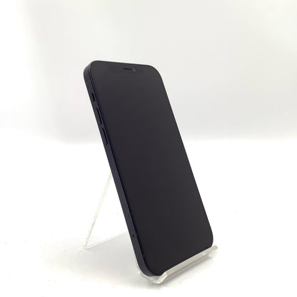 【全額返金保証】【最速発送】Apple iPhone iPhone 12 128GB ブラック docomo 白ロム 美品 動作確認済 83%