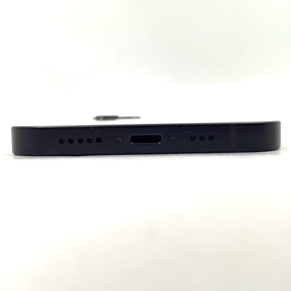 【全額返金保証】【最速発送】Apple iPhone iPhone 12 128GB ブラック docomo 白ロム 美品 動作確認済 83%