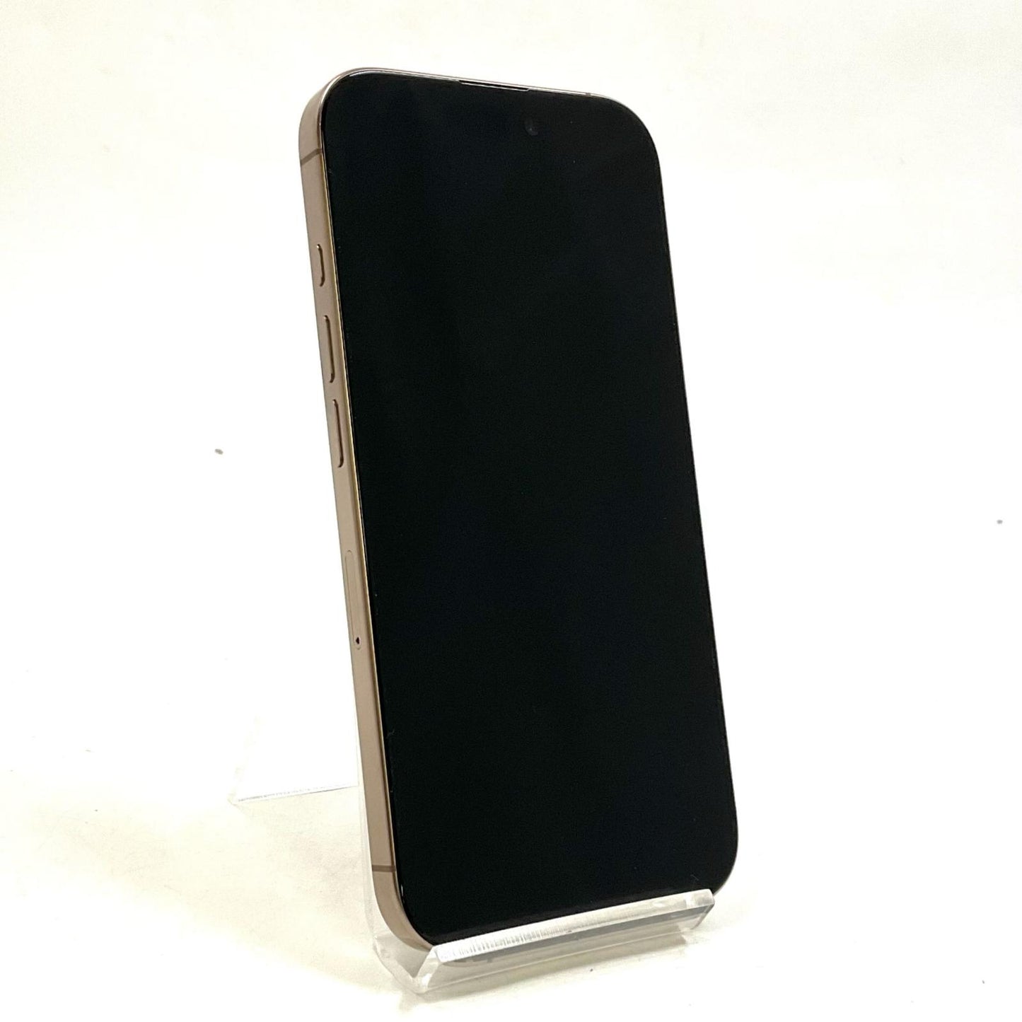 【全額返金保証】【最速発送】Apple iPhone iPhone 16 Pro 128GB デザートチタニウム SIMフリー 白ロム 美品 動作確認済 90%