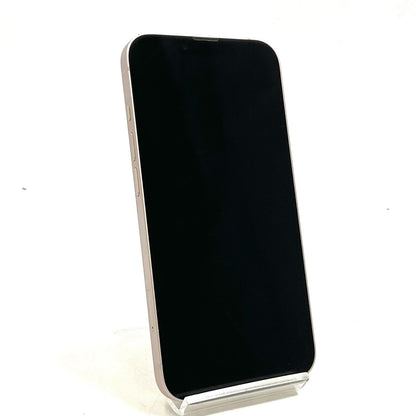 【全額返金保証】【最速発送】Apple iPhone iPhone 13 128GB ピンク Softbank SIMフリー 白ロム 動作確認済 72%