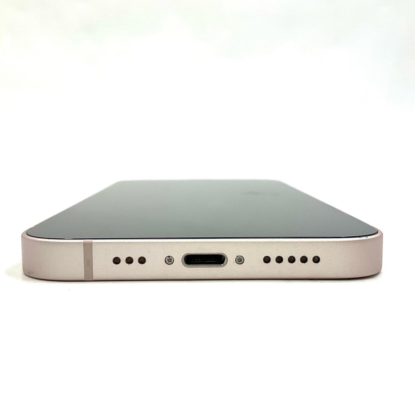 【全額返金保証】【最速発送】Apple iPhone iPhone 13 128GB ピンク Softbank SIMフリー 白ロム 動作確認済 72%