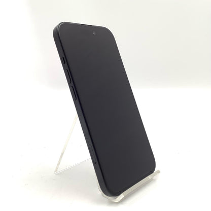 【全額返金保証】【最速発送】Apple iPhone iPhone 15 256GB ブラック docomo 白ロム 美品 動作確認済 86%