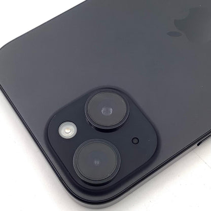 【全額返金保証】【最速発送】Apple iPhone iPhone 15 256GB ブラック docomo 白ロム 美品 動作確認済 86%