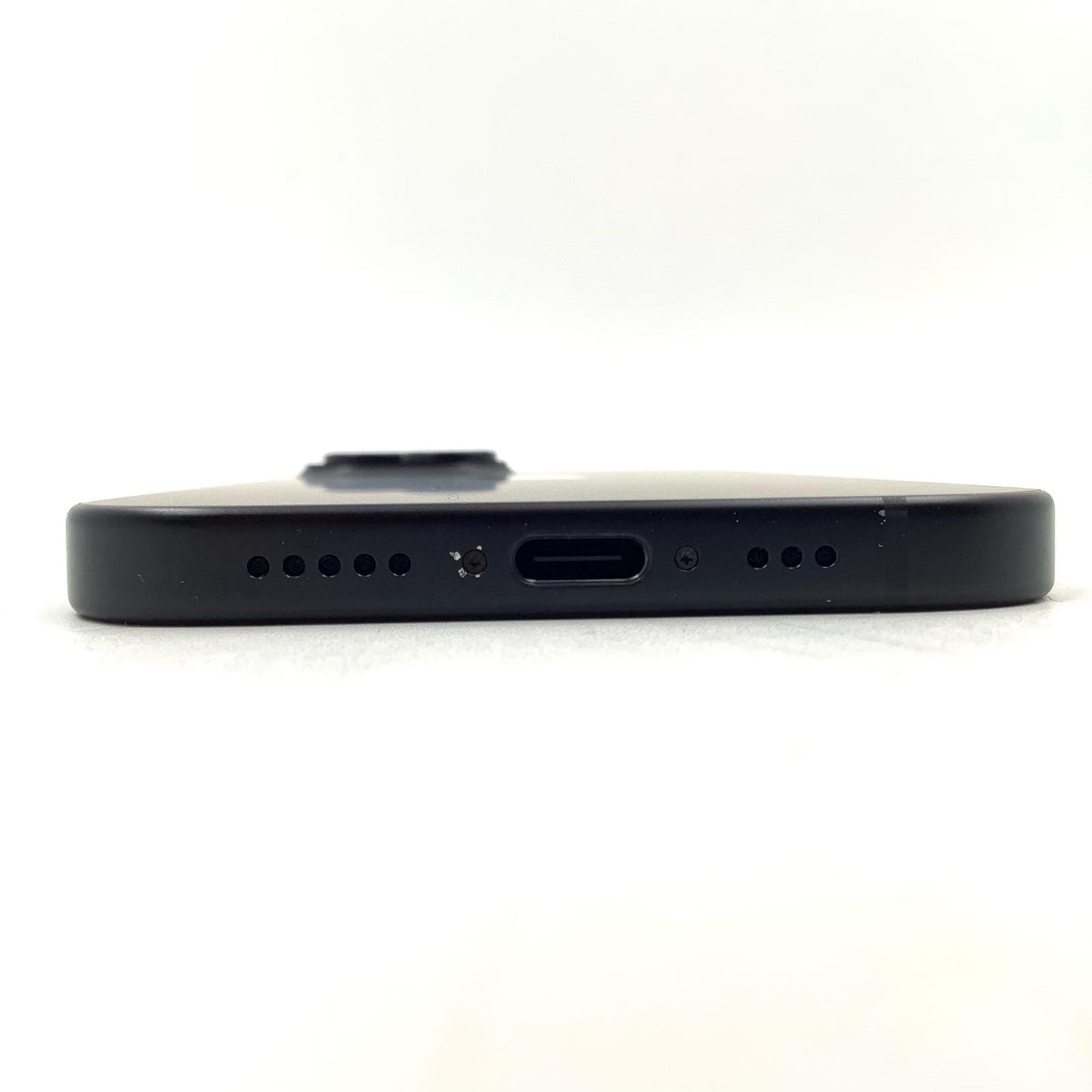 【全額返金保証】【最速発送】Apple iPhone iPhone 15 256GB ブラック docomo 白ロム 美品 動作確認済 86%