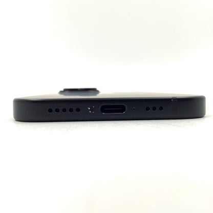 【全額返金保証】【最速発送】Apple iPhone iPhone 15 256GB ブラック docomo 白ロム 美品 動作確認済 86%