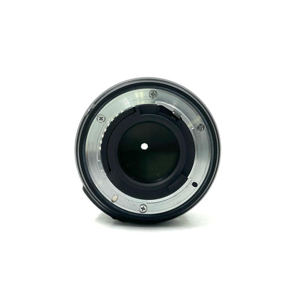 【全額返金保証】【最速発送】Nikon AF-S DX NIKKOR 35mm f/1.8G 美品 動作確認済