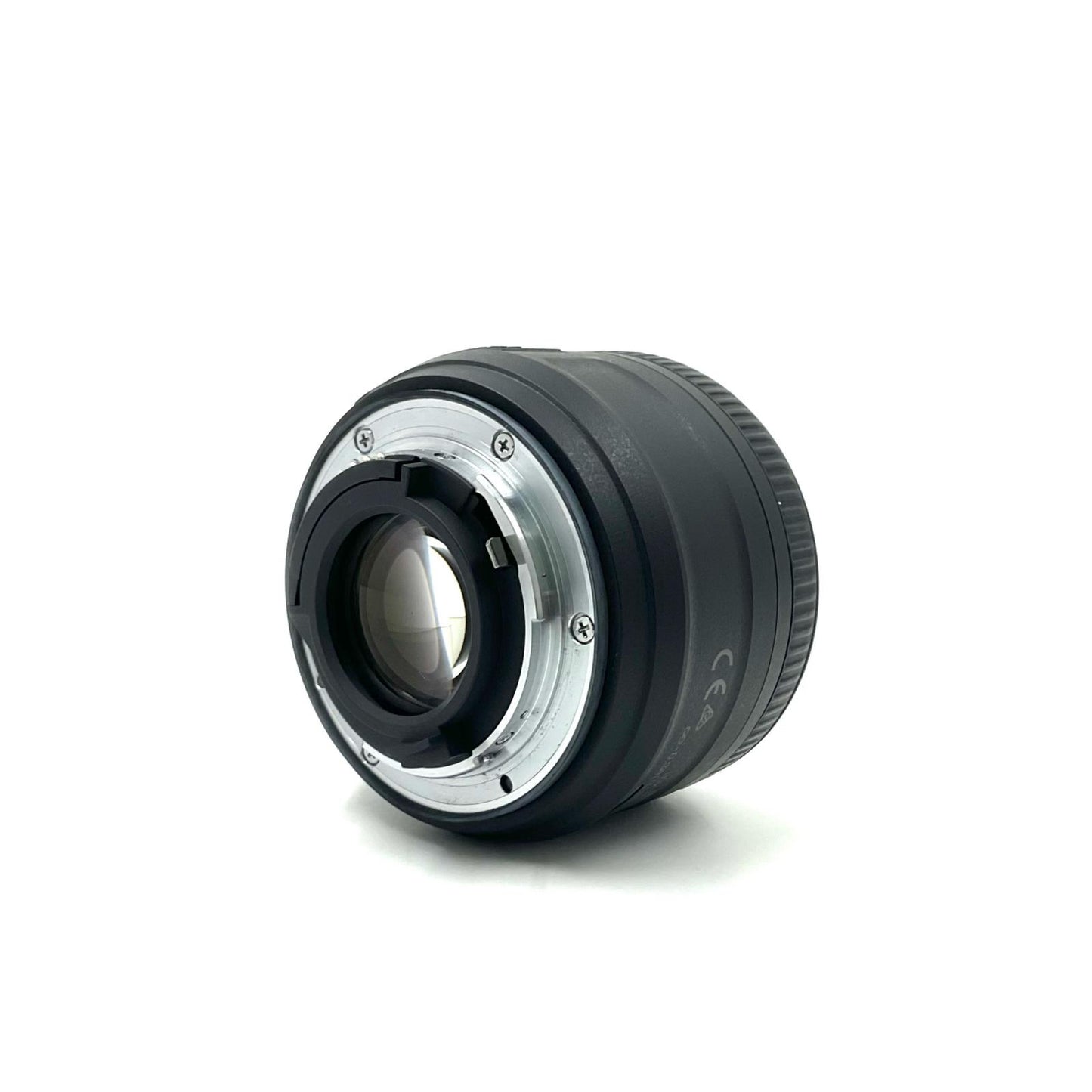【全額返金保証】【最速発送】Nikon AF-S DX NIKKOR 35mm f/1.8G 美品 動作確認済