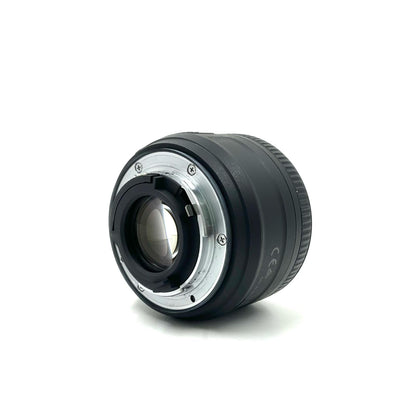 【全額返金保証】【最速発送】Nikon AF-S DX NIKKOR 35mm f/1.8G 美品 動作確認済