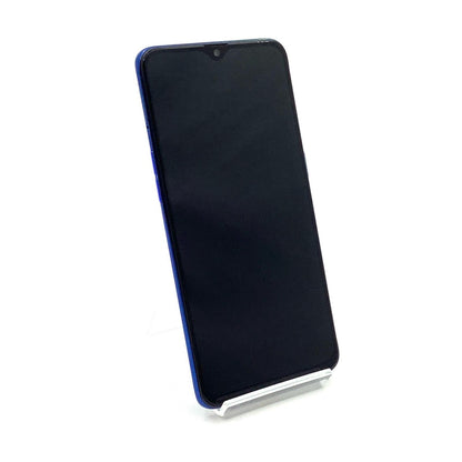 【全額返金保証】【最速発送】OPPO Reno A 128GB ブルー 楽天モバイル SIMフリー CPH1983 白ロム 動作確認済