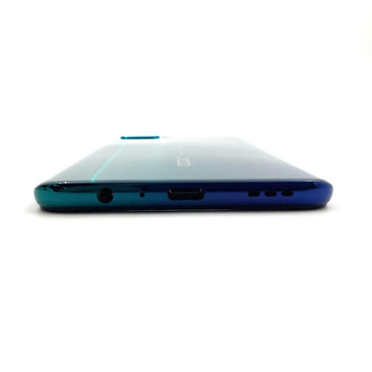 【全額返金保証】【最速発送】OPPO Reno A 128GB ブルー 楽天モバイル SIMフリー CPH1983 白ロム 動作確認済
