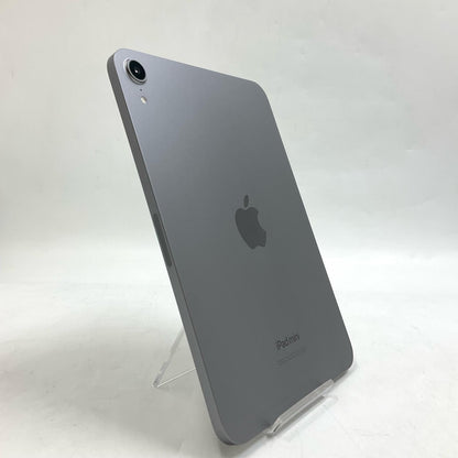 【全額返金保証】【最速発送】Apple iPad mini A17Pro 8.3インチ 128GB スペースグレイ Wi-Fi 美品 動作確認済