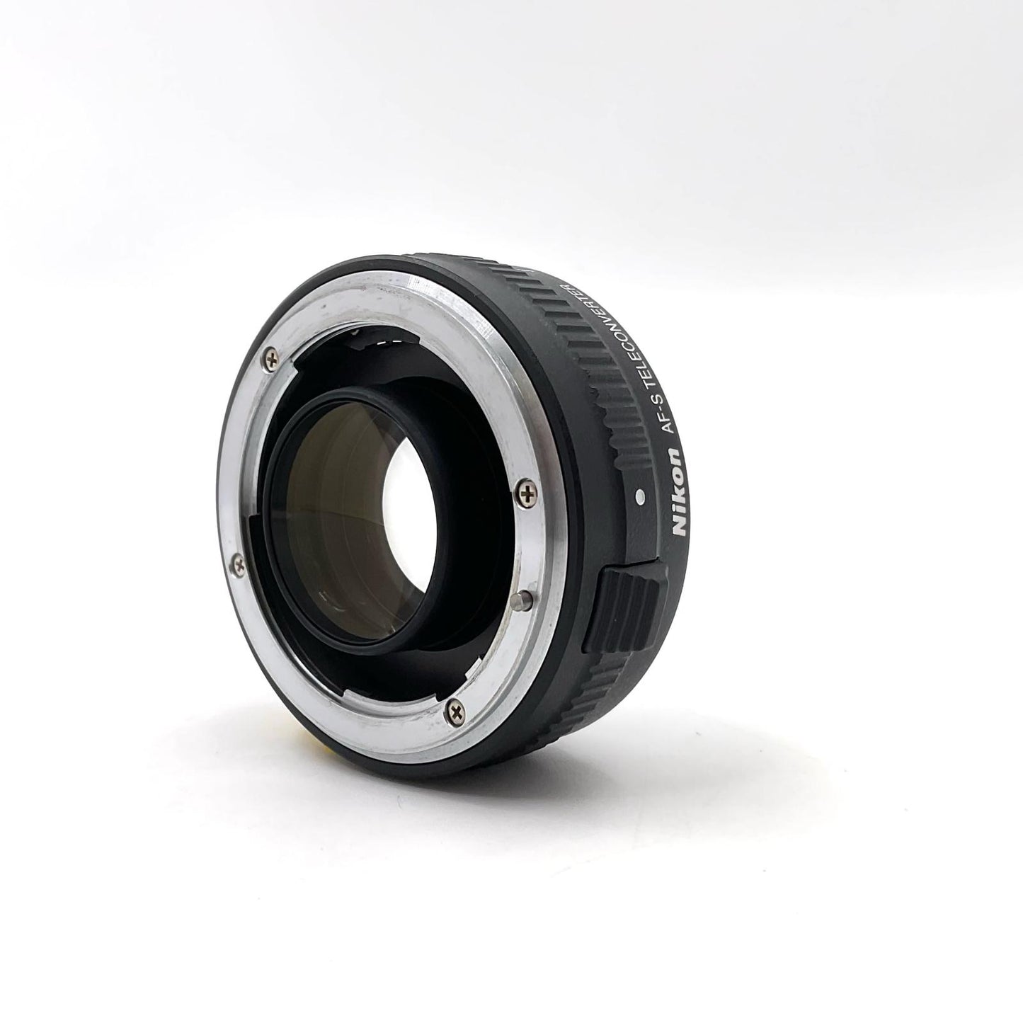 【全額返金保証】【最速発送】Nikon AF-S TELECONVERTER TC-14E III 超美品 動作確認済