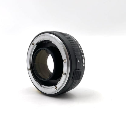 【全額返金保証】【最速発送】Nikon AF-S TELECONVERTER TC-14E III 超美品 動作確認済
