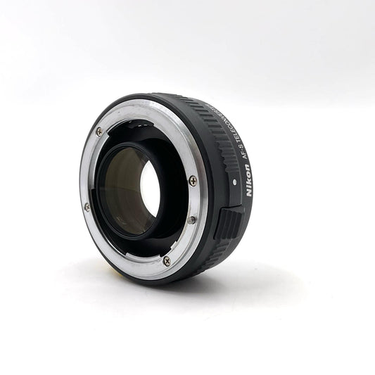 【全額返金保証】【最速発送】Nikon AF-S TELECONVERTER TC-14E III 超美品 動作確認済