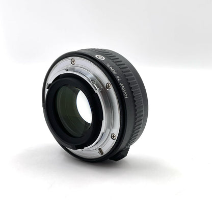 【全額返金保証】【最速発送】Nikon AF-S TELECONVERTER TC-14E III 超美品 動作確認済