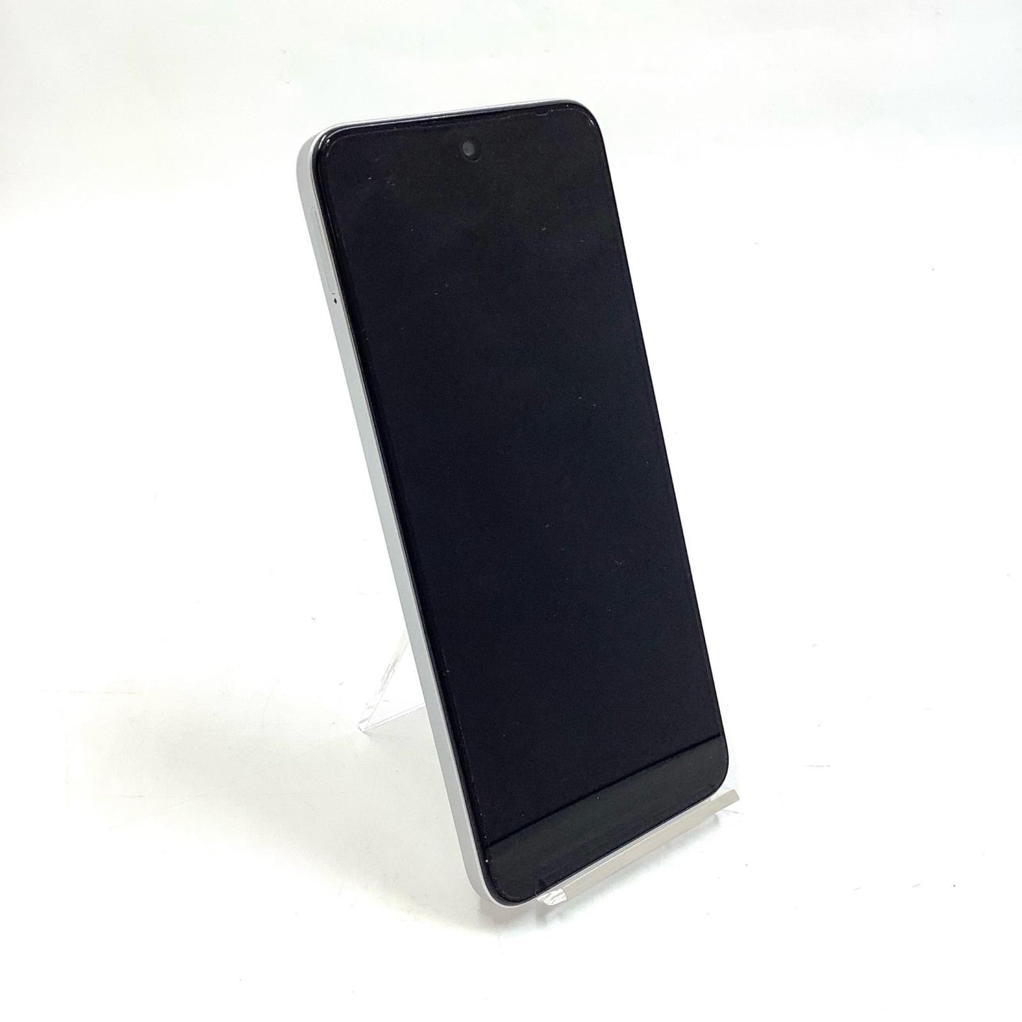 【全額返金保証】【最速発送】Xiaomi Redmi 12　5G 128GB ポーラーシルバー au SIMフリー XIG03 白ロム 美品 動作確認済
