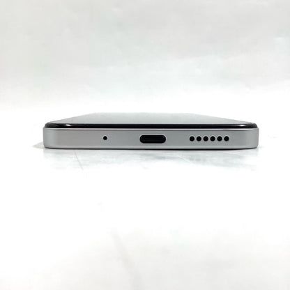 【全額返金保証】【最速発送】Xiaomi Redmi 12　5G 128GB ポーラーシルバー au SIMフリー XIG03 白ロム 美品 動作確認済