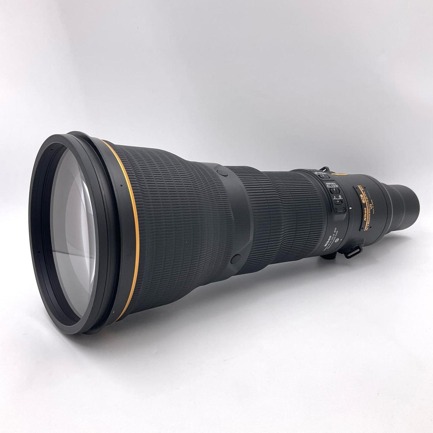 【全額返金保証】【最速発送】Nikon AF-S NIKKOR 800mm f/5.6E FL ED VR トランクケース CT-801 付 超美品 動作確認済