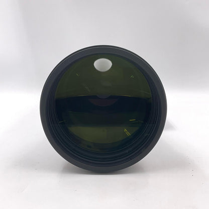 【全額返金保証】【最速発送】Nikon AF-S NIKKOR 800mm f/5.6E FL ED VR トランクケース CT-801 付 超美品 動作確認済