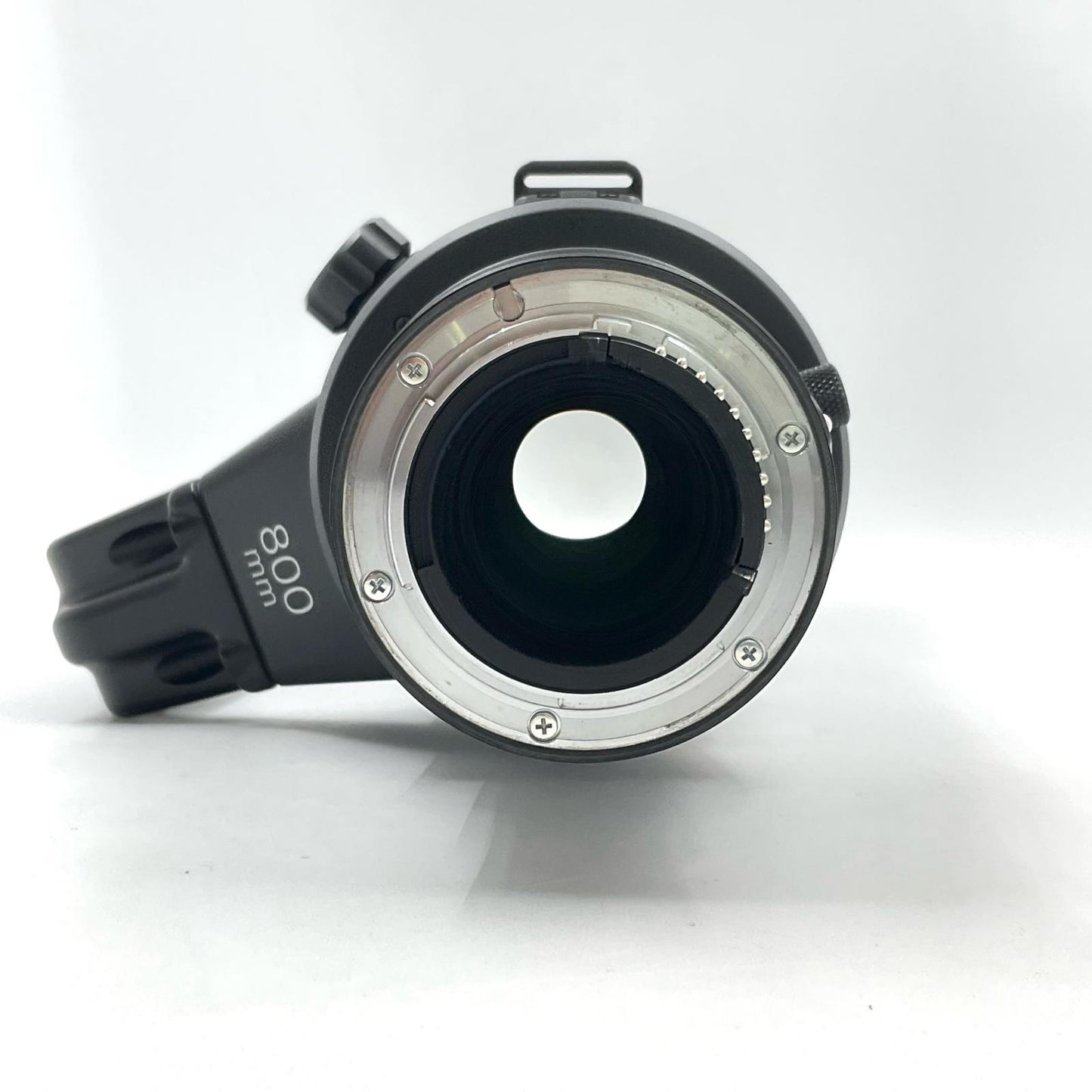 【全額返金保証】【最速発送】Nikon AF-S NIKKOR 800mm f/5.6E FL ED VR トランクケース CT-801 付 超美品 動作確認済