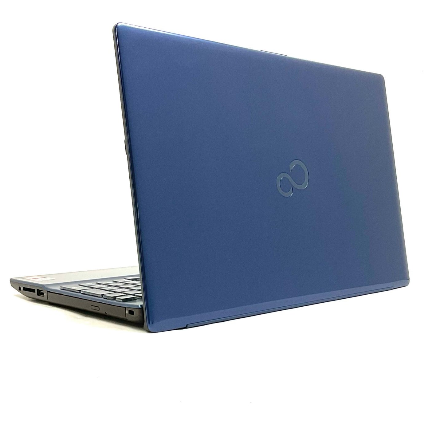 【全額返金保証】【最速発送】FUJITSU LIFEBOOK AH50/F1 FMVA50F1L Ryzen 7 5700U 8GB SSD 256GB 83.0% 動作確認済