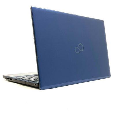【全額返金保証】【最速発送】FUJITSU LIFEBOOK AH50/F1 FMVA50F1L Ryzen 7 5700U 8GB SSD 256GB 83.0% 動作確認済
