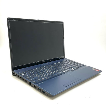 【全額返金保証】【最速発送】FUJITSU LIFEBOOK AH50/F1 FMVA50F1L Ryzen 7 5700U 8GB SSD 256GB 83.0% 動作確認済