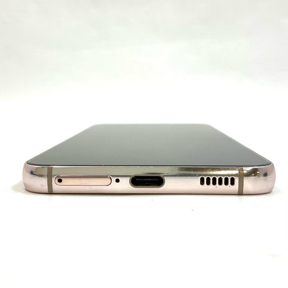 【全額返金保証】【最速発送】SAMSUNG Galaxy S22 256GB Pink Gold au SIMフリー SCG13 白ロム 美品 動作確認済