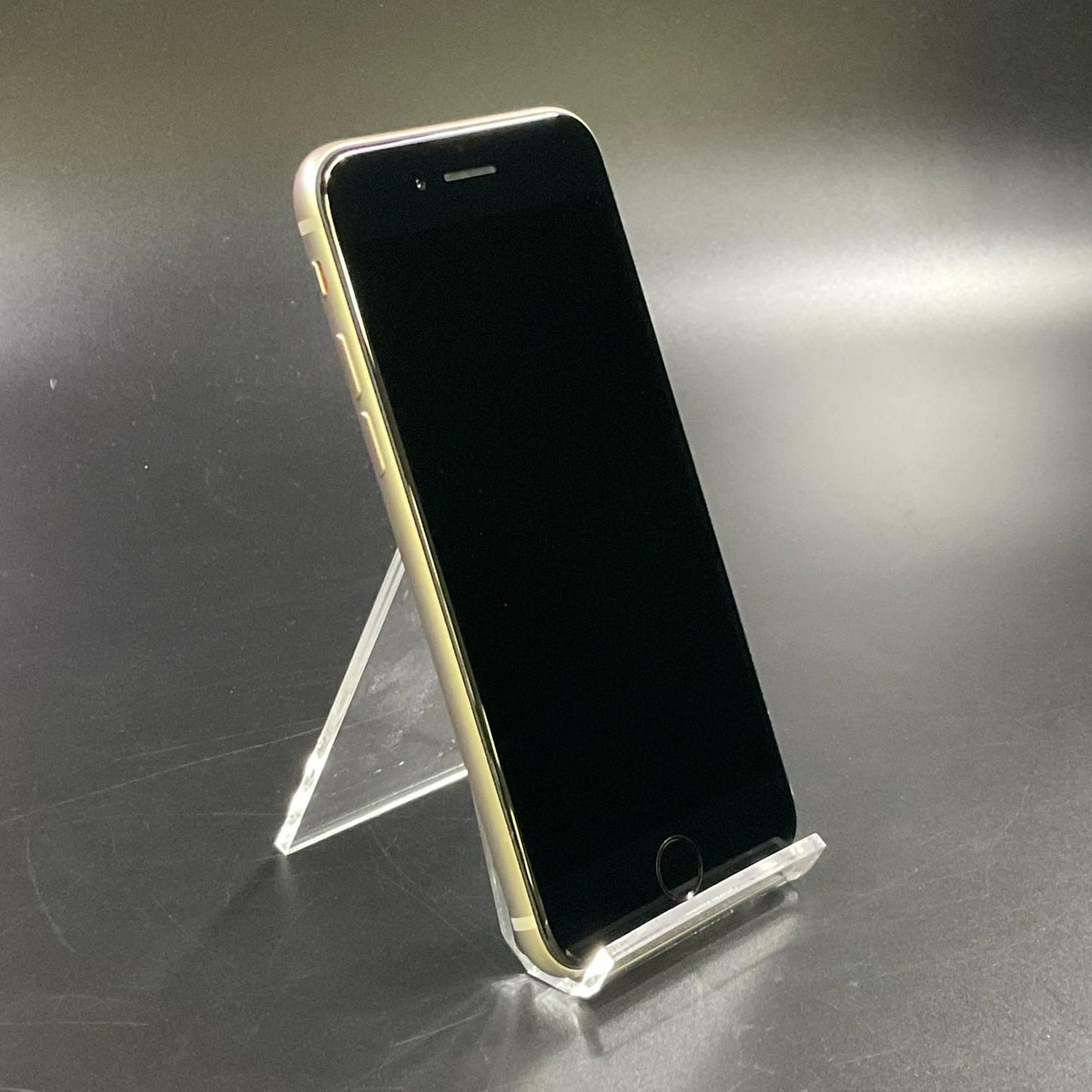 【全額返金保証】【最速発送】Apple iPhone iPhone SE（第3世代） 64GB スターライト docomo SIMフリー 白ロム 動作確認済 87%