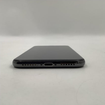 【全額返金保証】【最速発送】Apple iPhone iPhone X 64GB スペースグレイ docomo 白ロム 動作確認済 75%