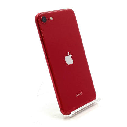 【全額返金保証】【最速発送】Apple iPhone iPhone SE（第2世代） 64GB (PRODUCT)RED au 白ロム 動作確認済 69%