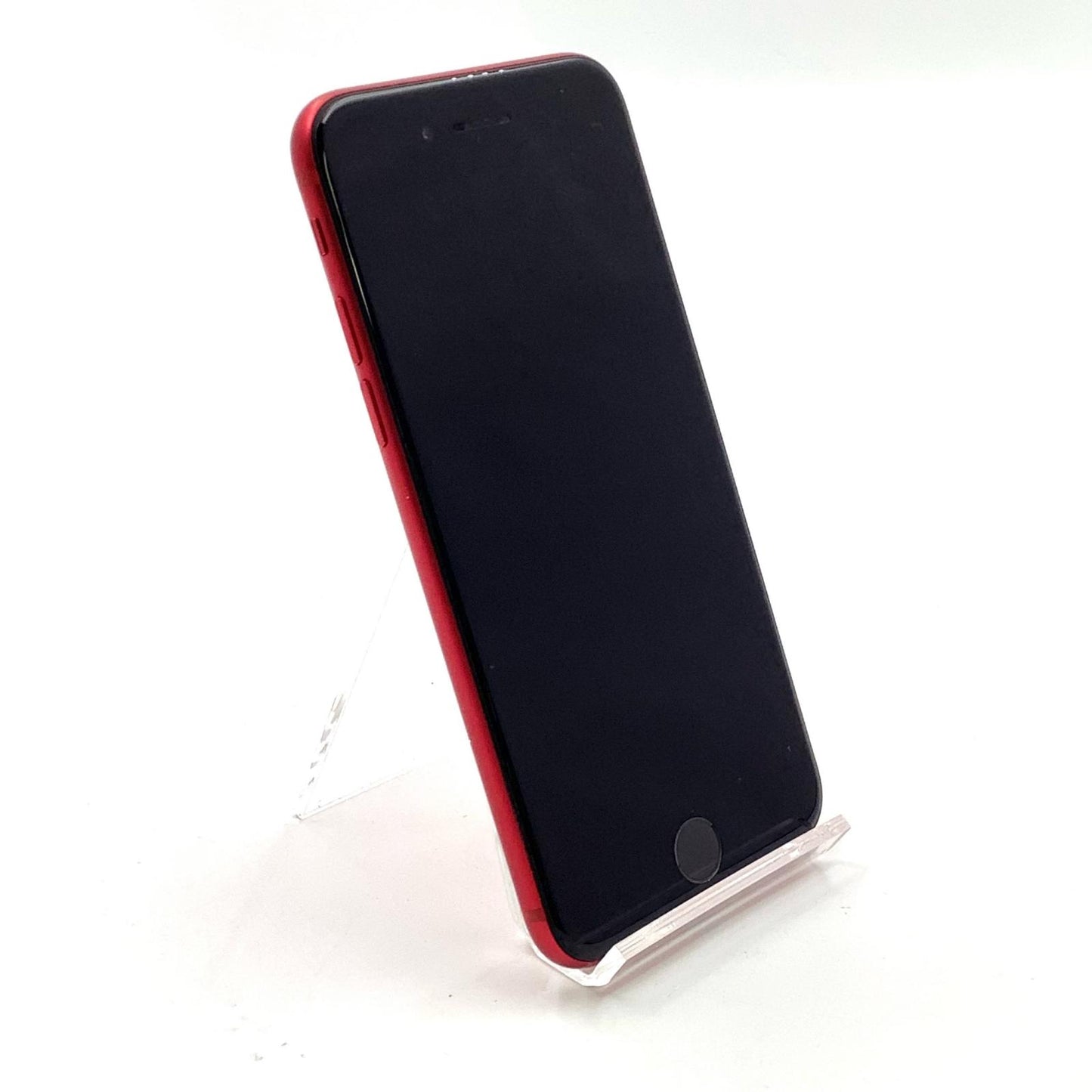 【全額返金保証】【最速発送】Apple iPhone iPhone SE（第2世代） 64GB (PRODUCT)RED au 白ロム 動作確認済 69%