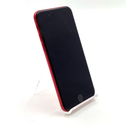 【全額返金保証】【最速発送】Apple iPhone iPhone SE（第2世代） 64GB (PRODUCT)RED au 白ロム 動作確認済 69%