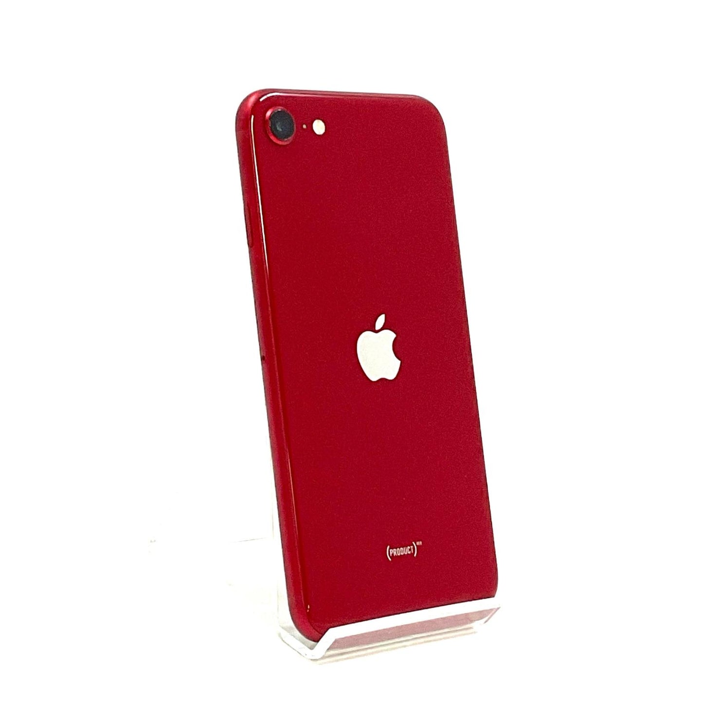 【全額返金保証】【最速発送】Apple iPhone iPhone SE（第3世代） 128GB (PRODUCT)RED au SIMフリー 白ロム 動作確認済 69%