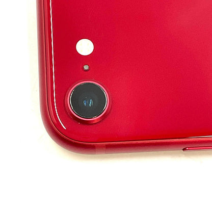 【全額返金保証】【最速発送】Apple iPhone iPhone SE（第3世代） 128GB (PRODUCT)RED au SIMフリー 白ロム 動作確認済 69%
