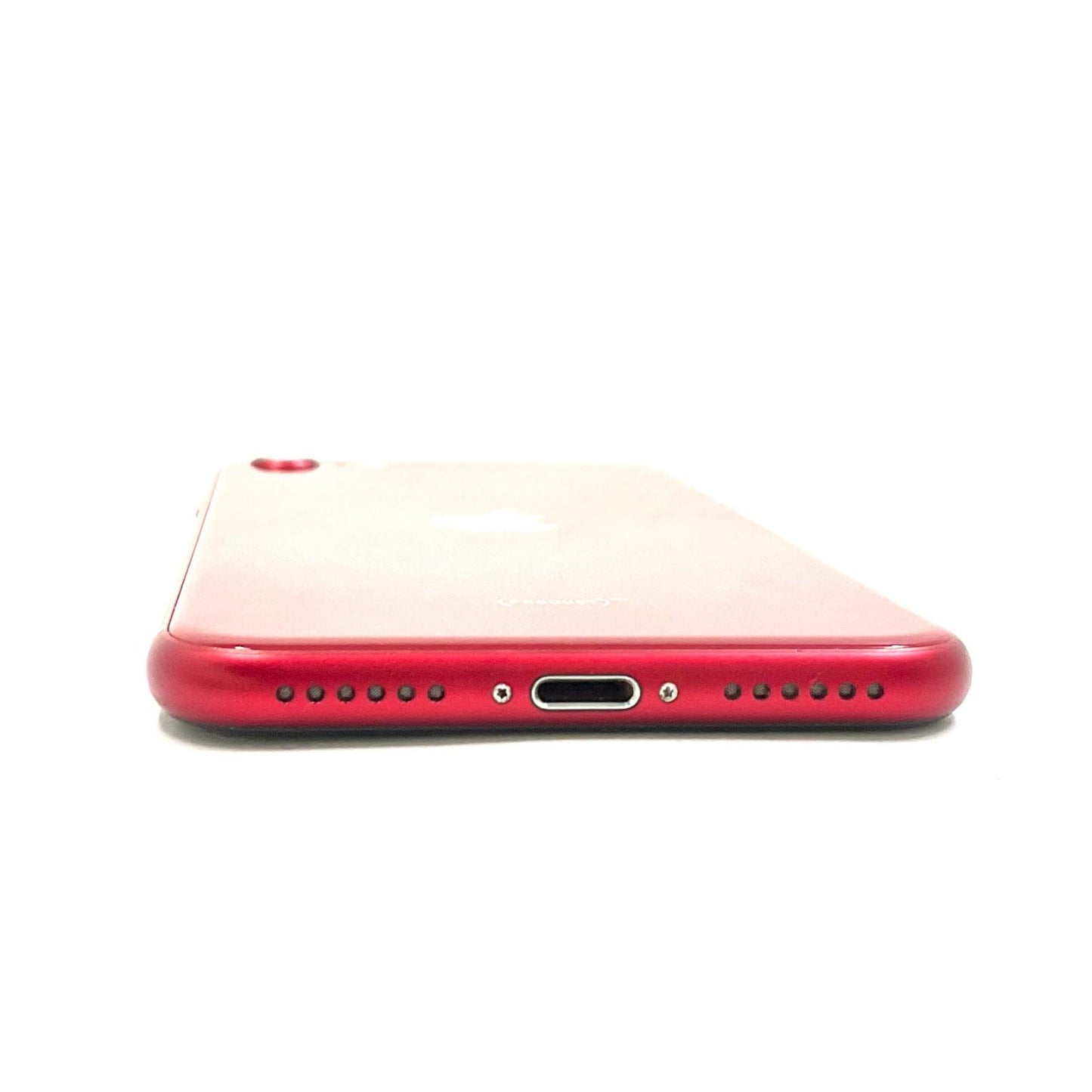 【全額返金保証】【最速発送】Apple iPhone iPhone SE（第3世代） 128GB (PRODUCT)RED au SIMフリー 白ロム 動作確認済 69%