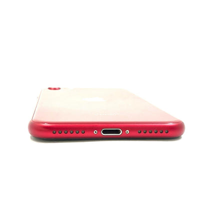 【全額返金保証】【最速発送】Apple iPhone iPhone SE（第3世代） 128GB (PRODUCT)RED au SIMフリー 白ロム 動作確認済 69%