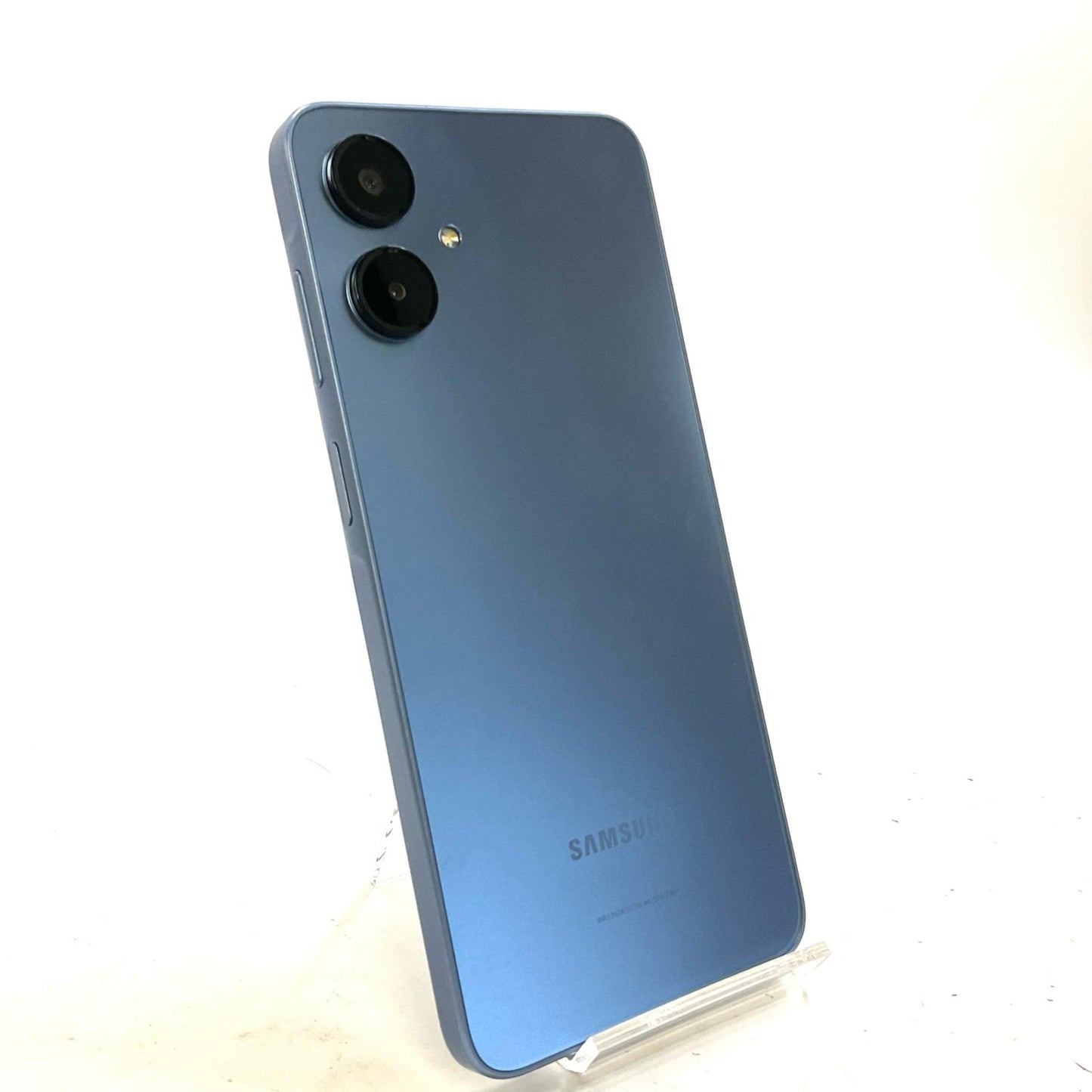 【全額返金保証】【最速発送】SAMSUNG Galaxy A25 5G 64GB ブルー docomo SC-53F 白ロム 美品 動作確認済