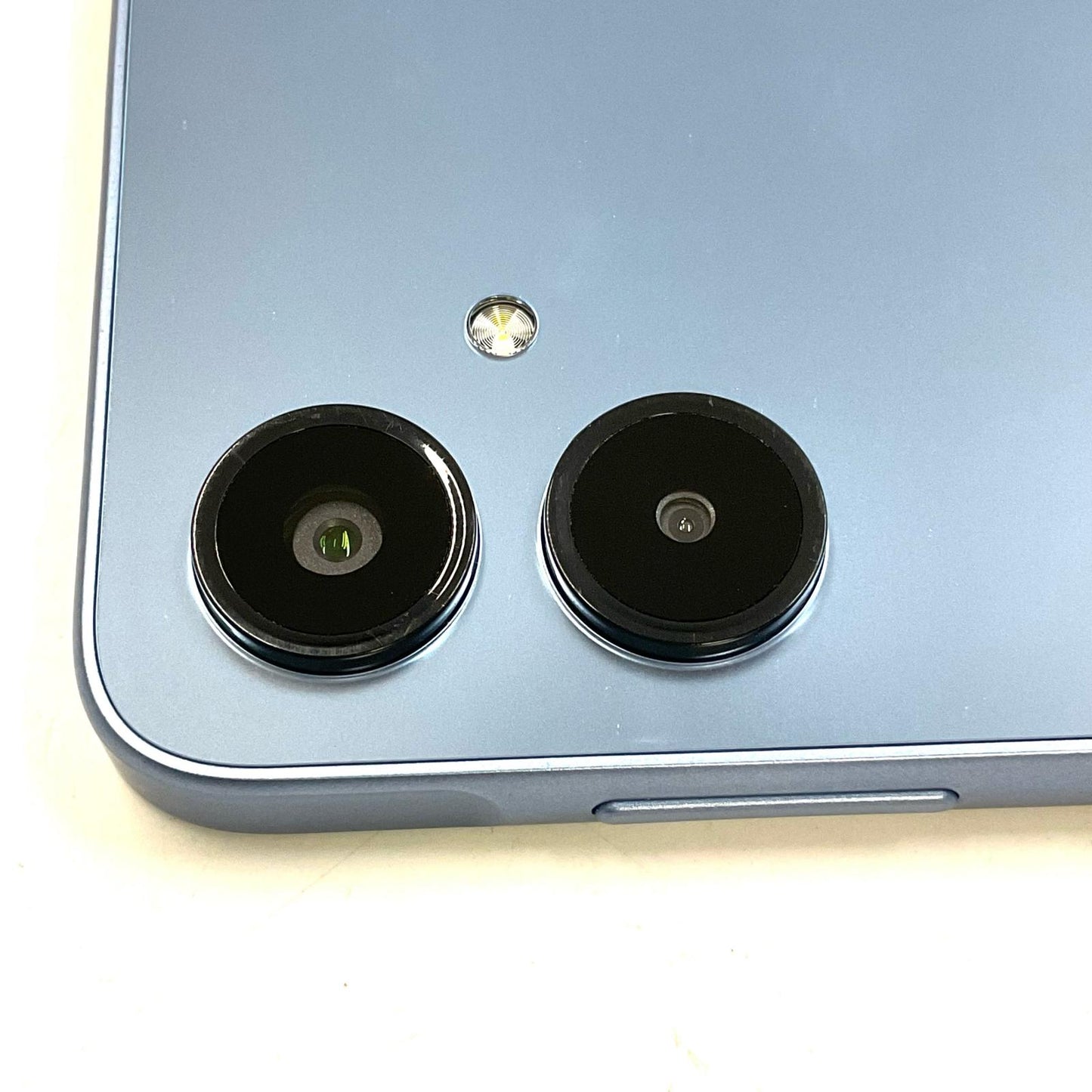 【全額返金保証】【最速発送】SAMSUNG Galaxy A25 5G 64GB ブルー docomo SC-53F 白ロム 美品 動作確認済