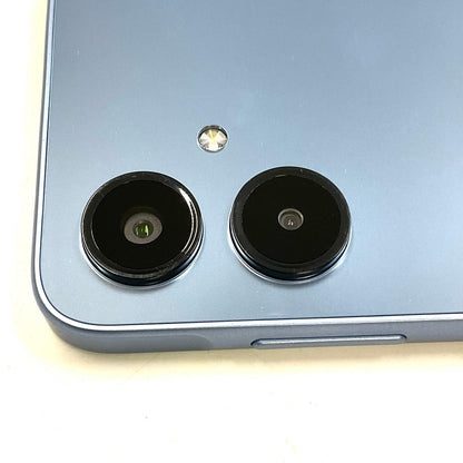 【全額返金保証】【最速発送】SAMSUNG Galaxy A25 5G 64GB ブルー docomo SC-53F 白ロム 美品 動作確認済