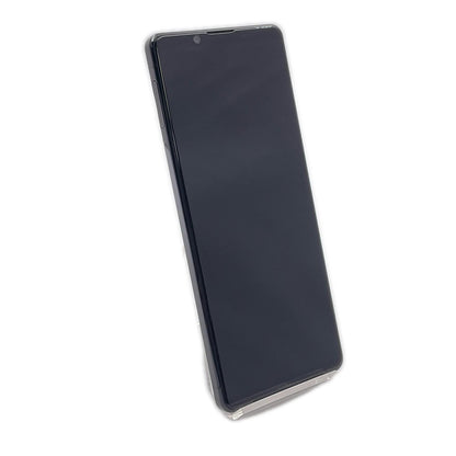 【全額返金保証】【最速発送】Sony Xperia 1　Ⅱ 128GB ブラック docomo SO-51A 白ロム 動作確認済