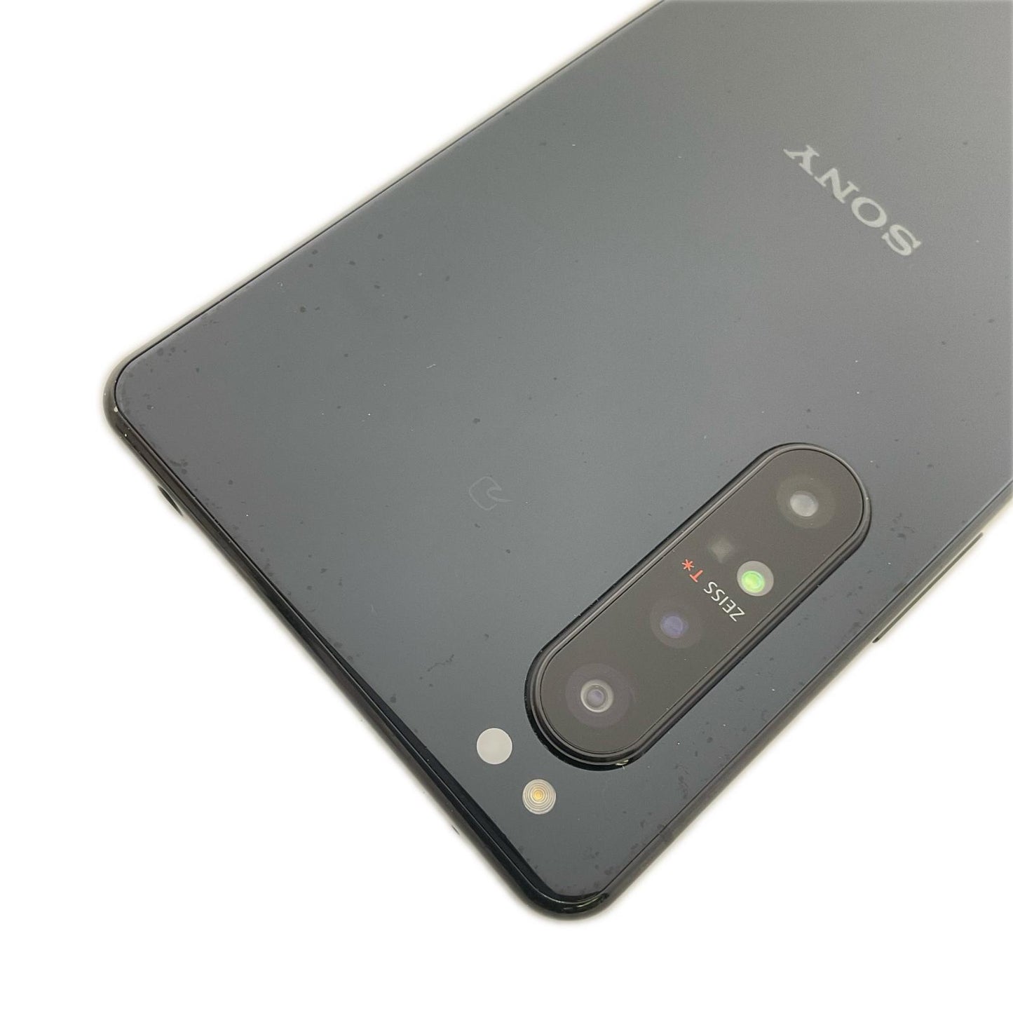 【全額返金保証】【最速発送】Sony Xperia 1　Ⅱ 128GB ブラック docomo SO-51A 白ロム 動作確認済