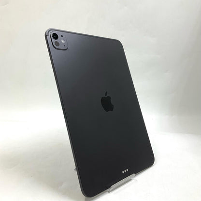 【全額返金保証】【最速発送】Apple iPad Pro M5 11インチ 256GB スペースブラック Wi-Fi 美品 動作確認済