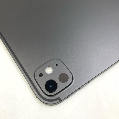 【全額返金保証】【最速発送】Apple iPad Pro M5 11インチ 256GB スペースブラック Wi-Fi 美品 動作確認済