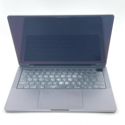 【全額返金保証】【最速発送】Apple MacBook Pro 14インチ 2023 Apple M2 Pro 16GB 512GB スペースグレイ 100% 超美品 動作確認済
