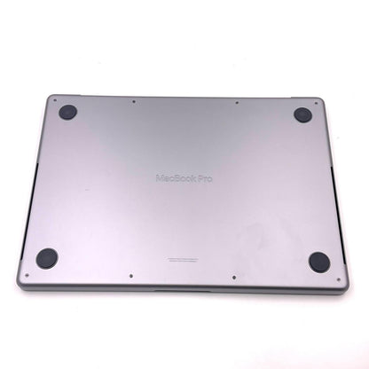 【全額返金保証】【最速発送】Apple MacBook Pro 14インチ 2023 Apple M2 Pro 16GB 512GB スペースグレイ 100% 超美品 動作確認済