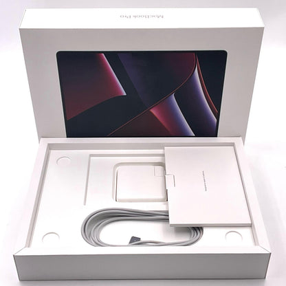【全額返金保証】【最速発送】Apple MacBook Pro 14インチ 2023 Apple M2 Pro 16GB 512GB スペースグレイ 100% 超美品 動作確認済